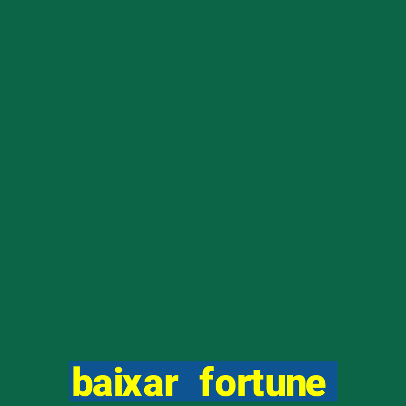 baixar fortune tiger 2